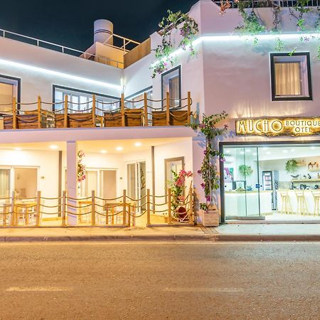 Mucho Boutique Hotel Bodrum 외부 사진