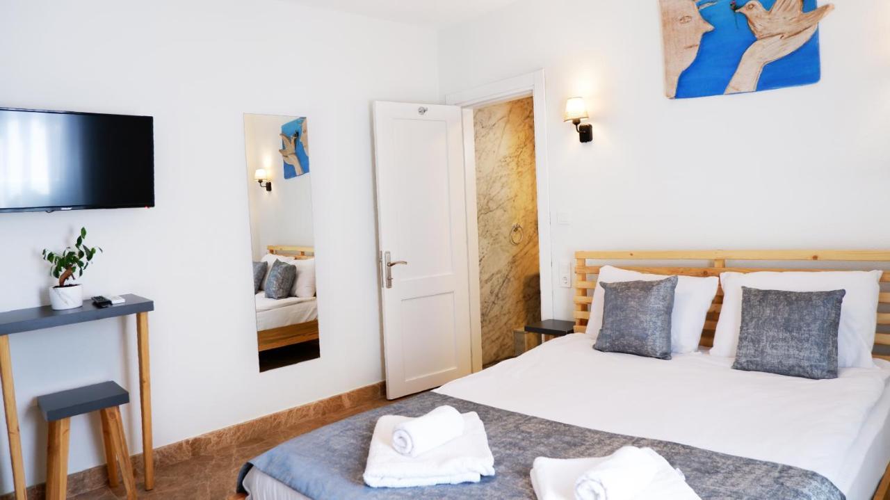 Mucho Boutique Hotel Bodrum 외부 사진