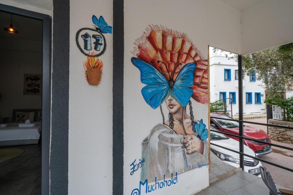 Mucho Boutique Hotel Bodrum 외부 사진